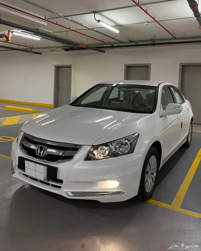 اكورد ستاندر 12 لمتد 6