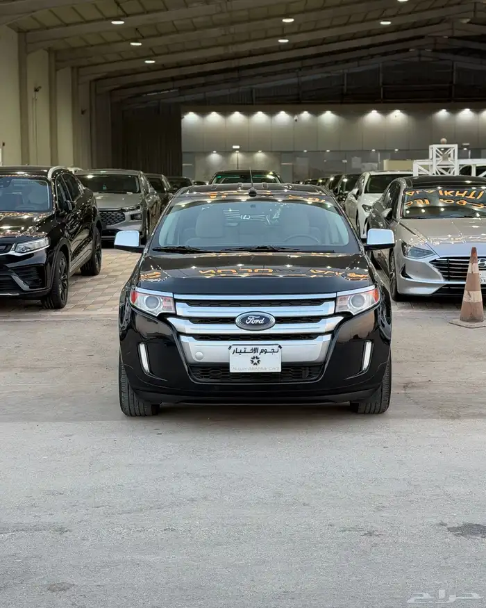 فورد ايدج 2014 - نص فل SEL نظيف جدا 0