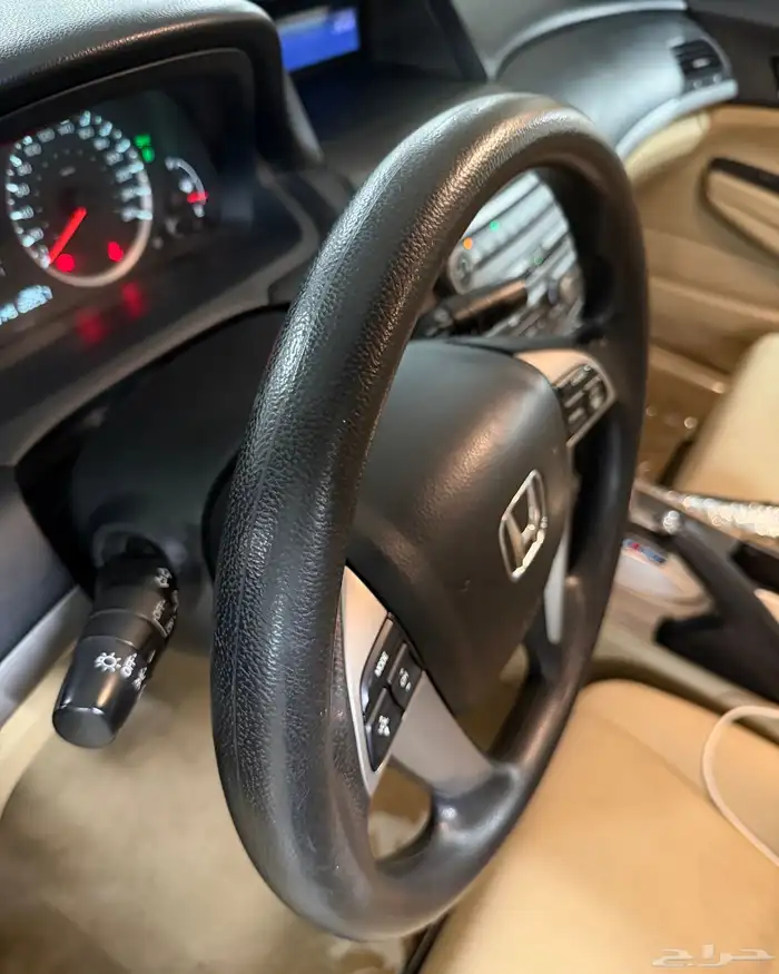 اكورد ستاندر 12 لمتد 13