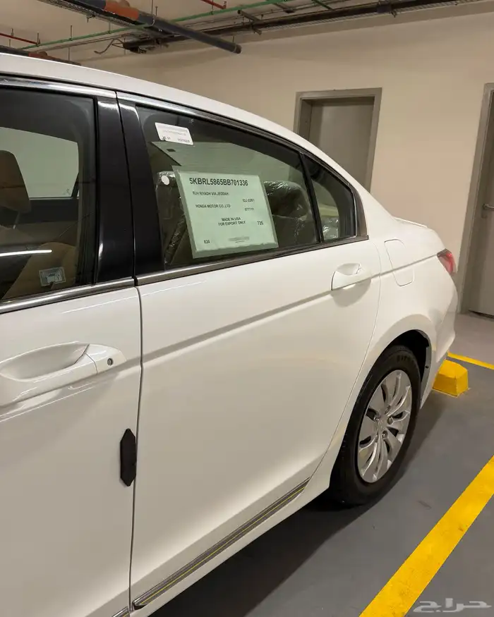 اكورد ستاندر 12 لمتد 7