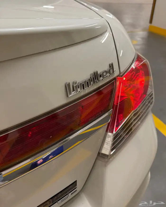 اكورد ستاندر 12 لمتد 12