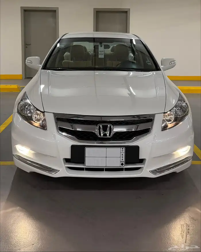 اكورد ستاندر 12 لمتد 2