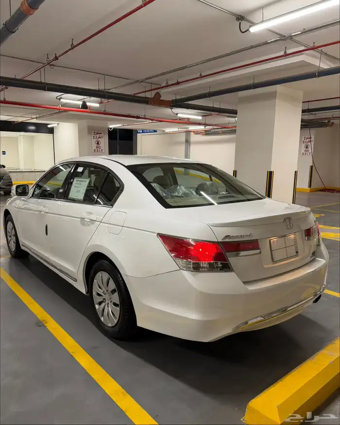 اكورد ستاندر 12 لمتد 3