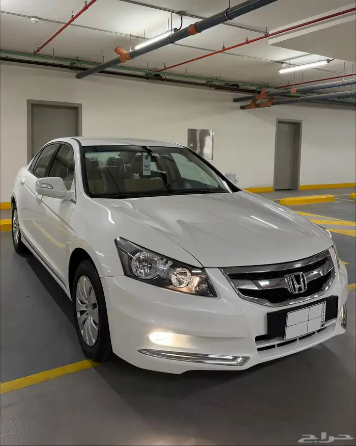 اكورد ستاندر 12 لمتد 4