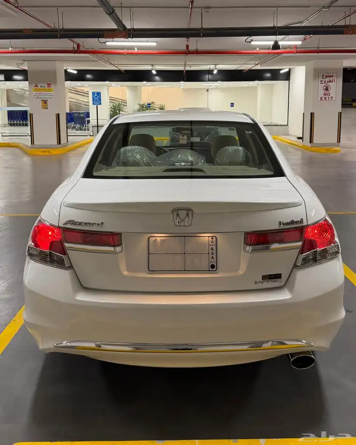 اكورد ستاندر 12 لمتد 1