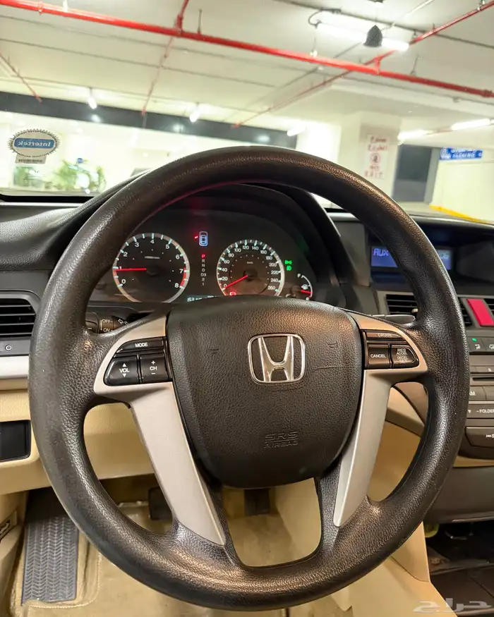 اكورد ستاندر 12 لمتد 15