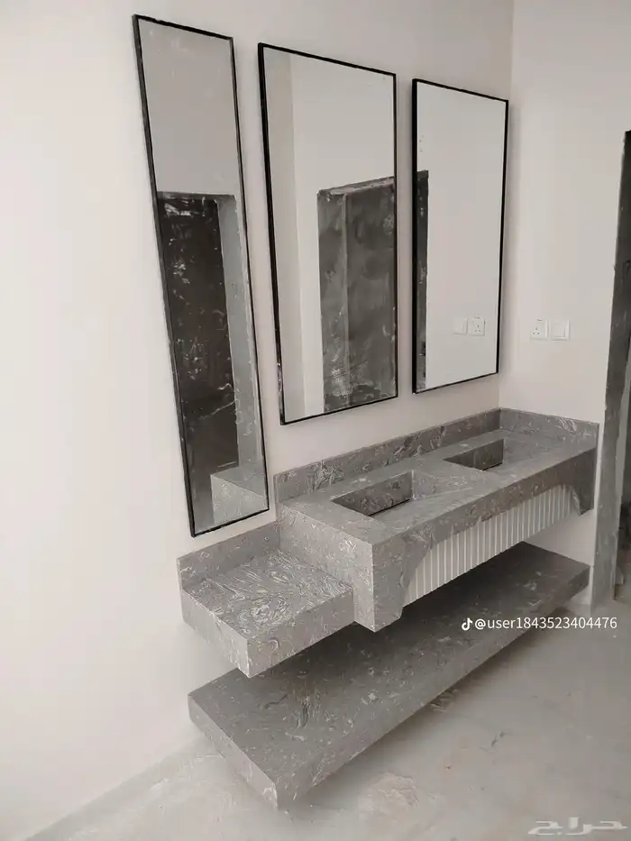 مغاسل رخام 11