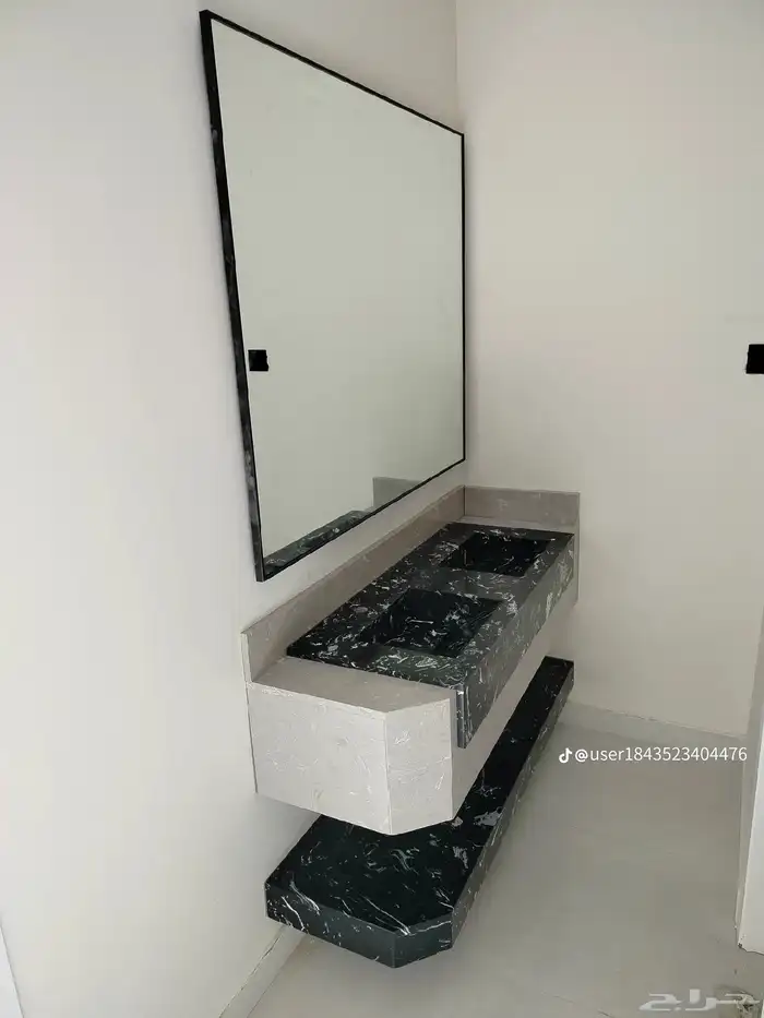 مغاسل رخام 9