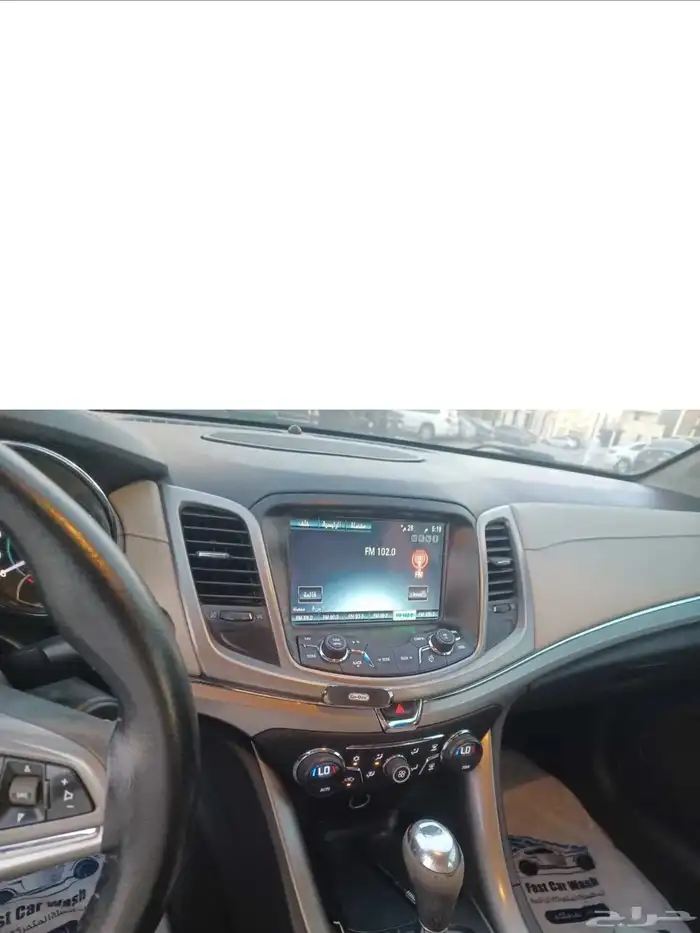 كابرس 2016 LTZ 2