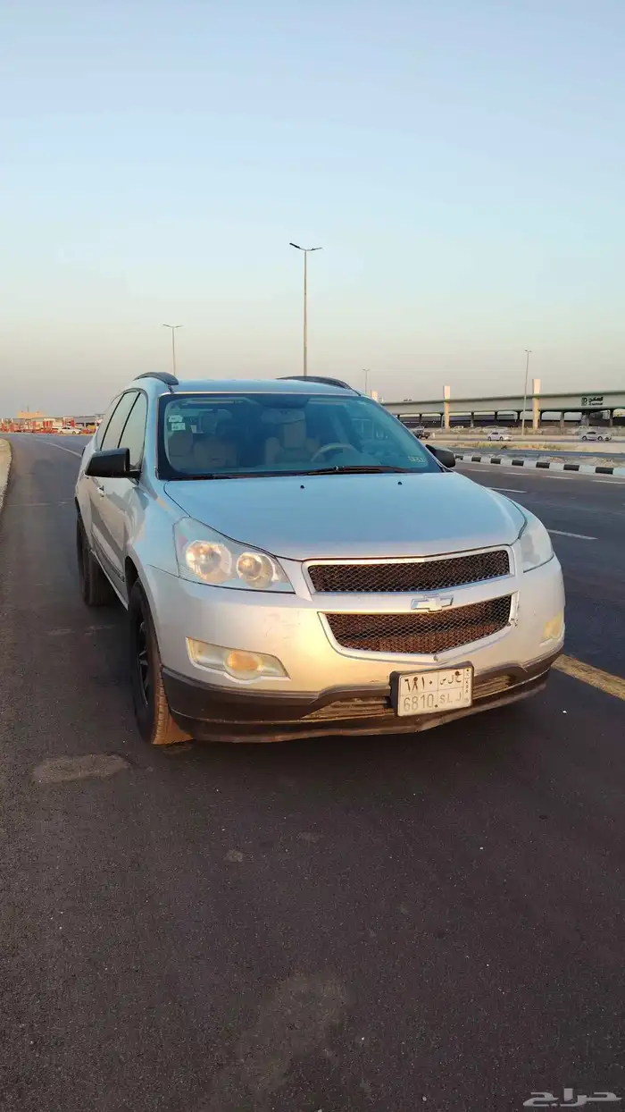 شفرولية ترافيس 2010 0