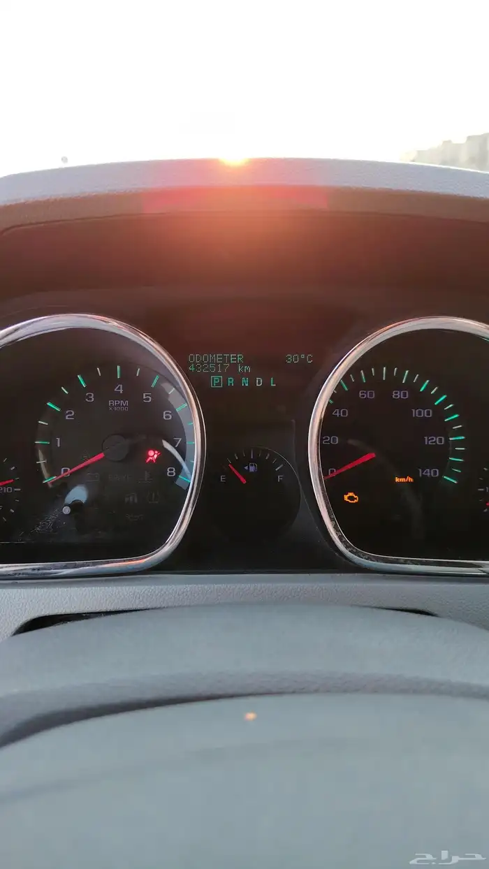 شفرولية ترافيس 2010 8