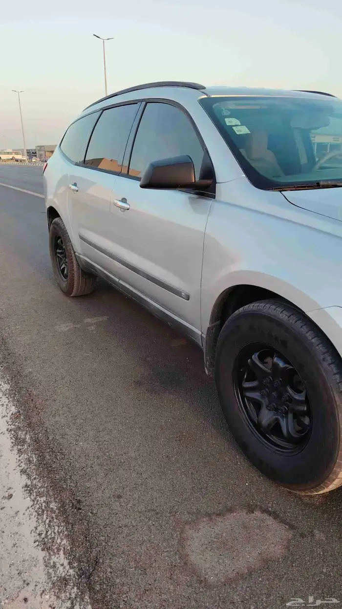 شفرولية ترافيس 2010 1