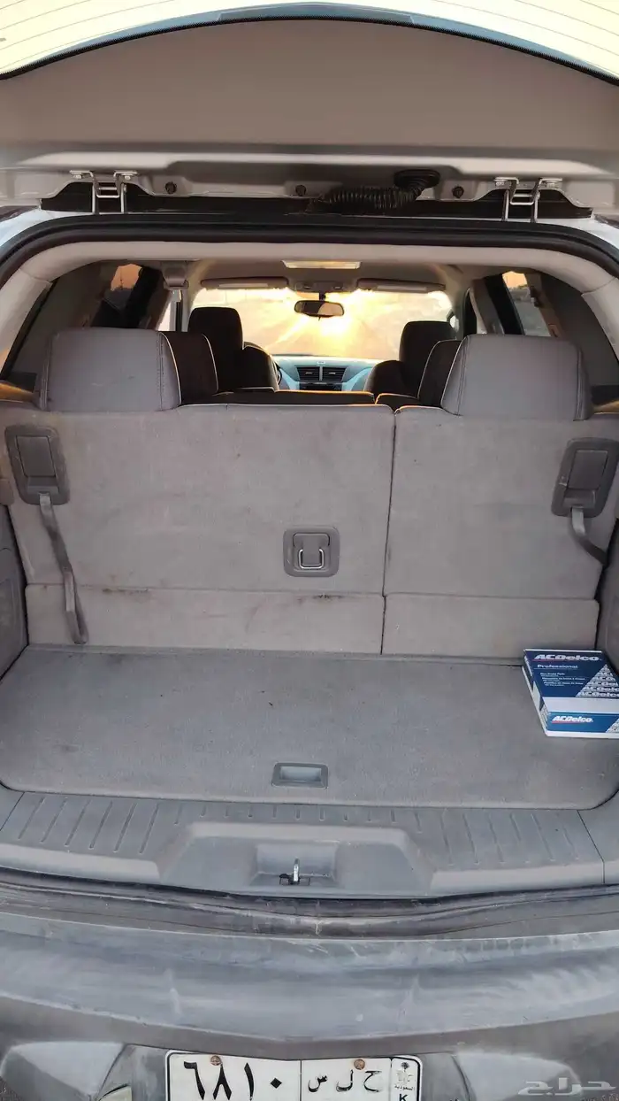 شفرولية ترافيس 2010 6