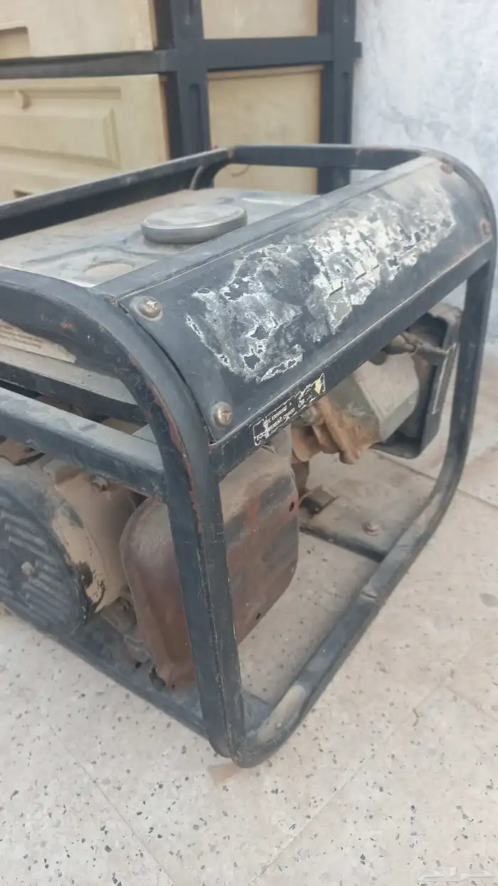 مولد كهرباء للبيع على سوم 2