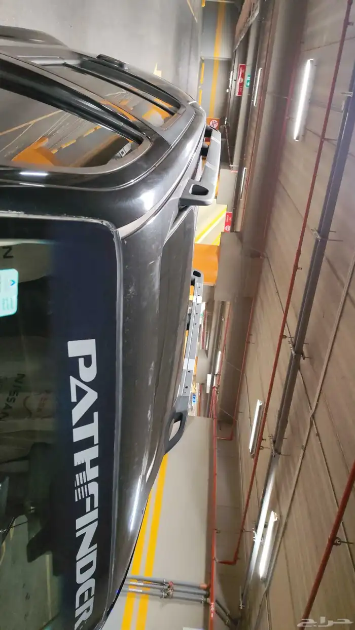 نيسان باثفندر 2010 فل كامل 4