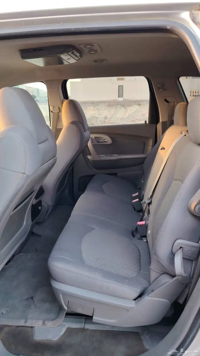 شفرولية ترافيس 2010 5