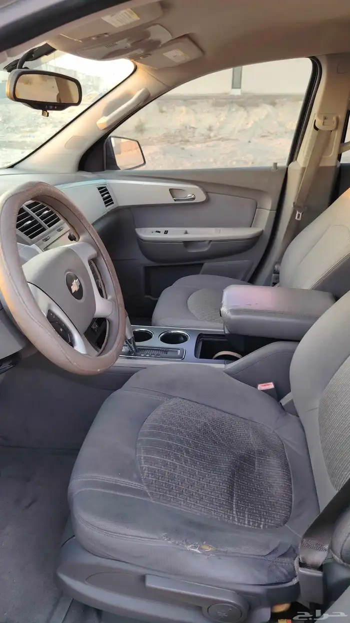 شفرولية ترافيس 2010 4