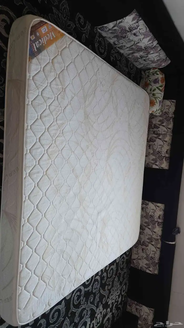 مرتبه سرير 200 200 طبيه 0