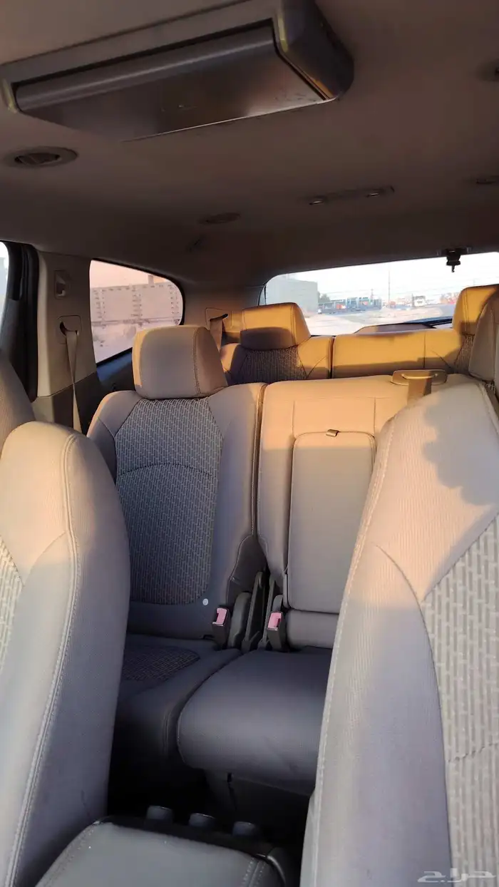 شفرولية ترافيس 2010 7