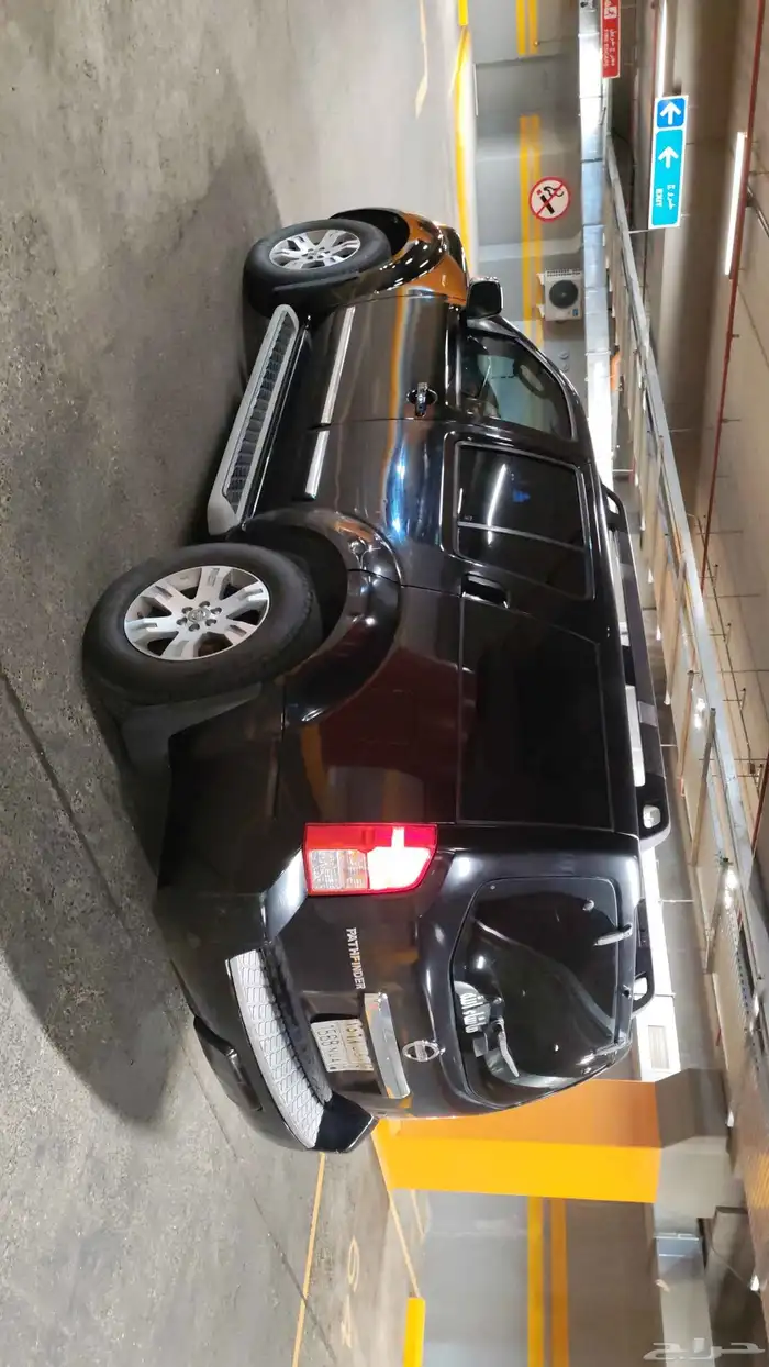 نيسان باثفندر 2010 فل كامل 9