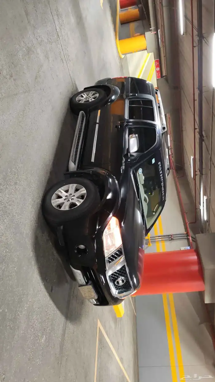 نيسان باثفندر 2010 فل كامل 7