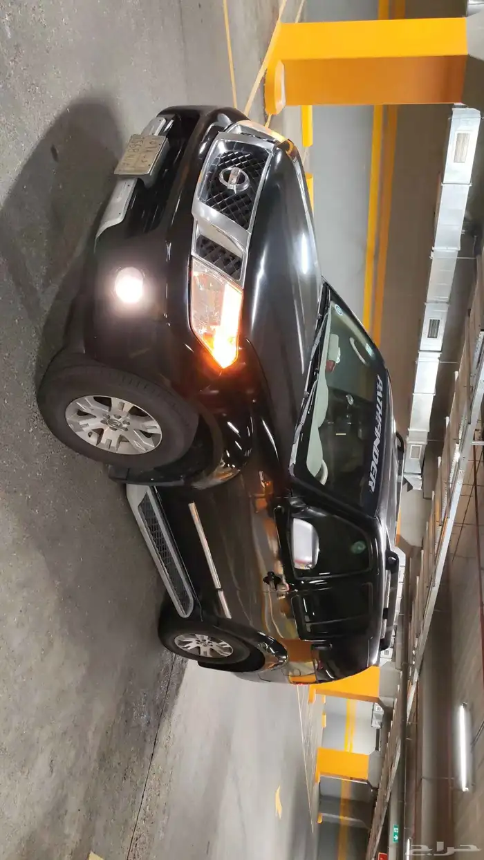 نيسان باثفندر 2010 فل كامل 0