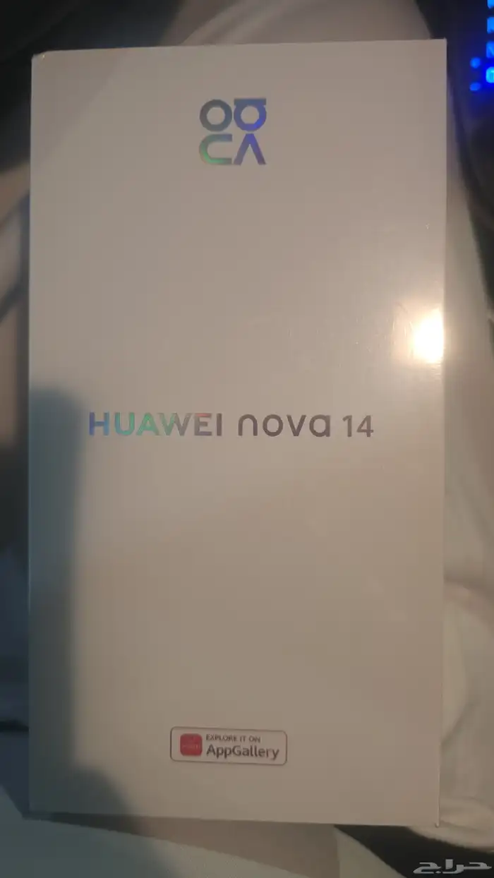 جوال هواوي. نوفا 14 0