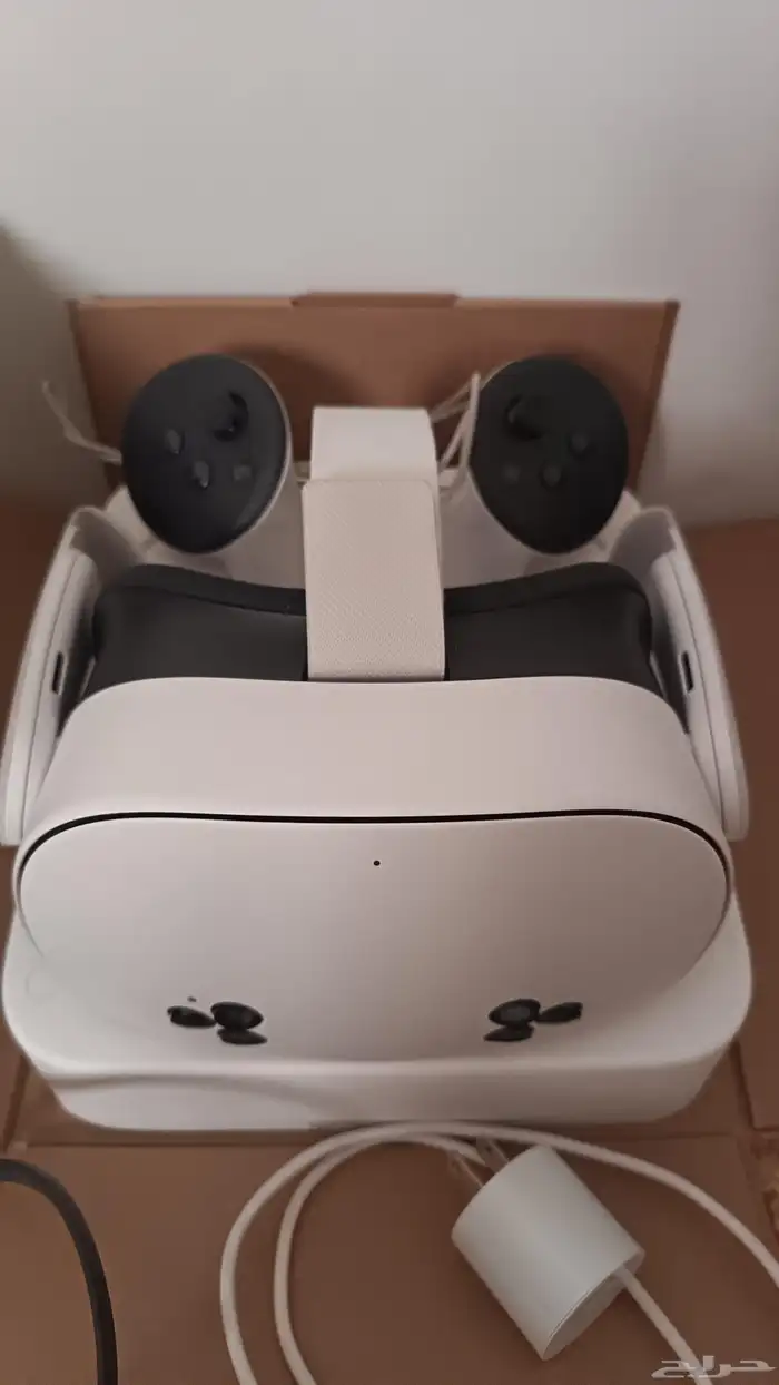 نظارة واقع افتراضي VR Meta Quest 3S 2