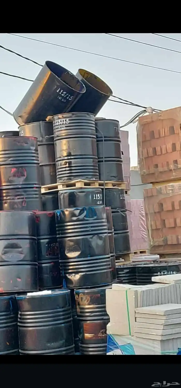 مواد بناء بندوره انترلوك بلاط بلك اسمنت رمل شبك مشبات 7