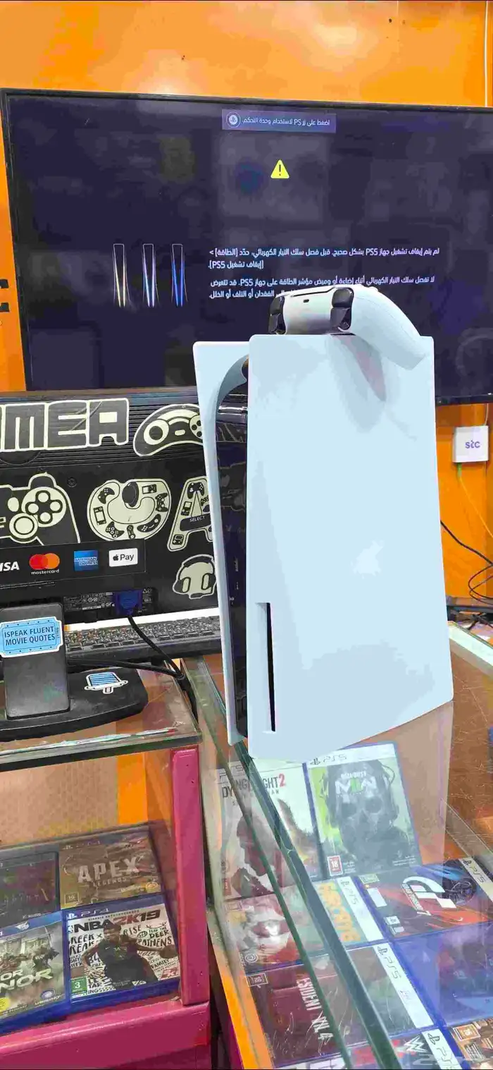 سوني فايف مستخدم 0