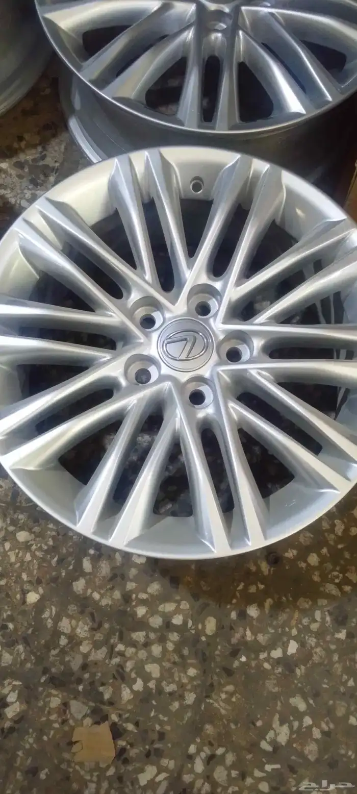 جنوط لكزس   Es   أصلي وكاله مرشوش فورن 4