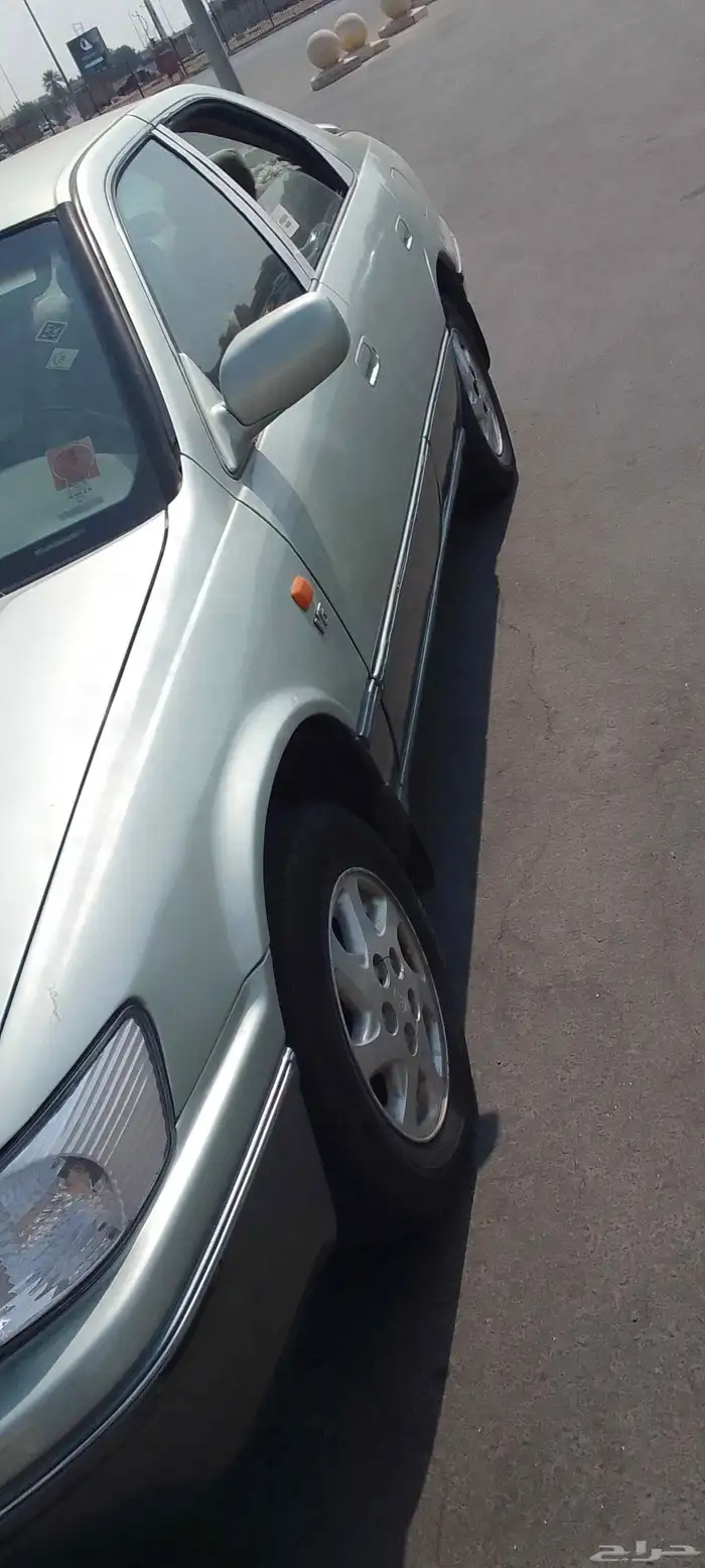 كامري 2002 قير عادي للبيع علا سوم 1