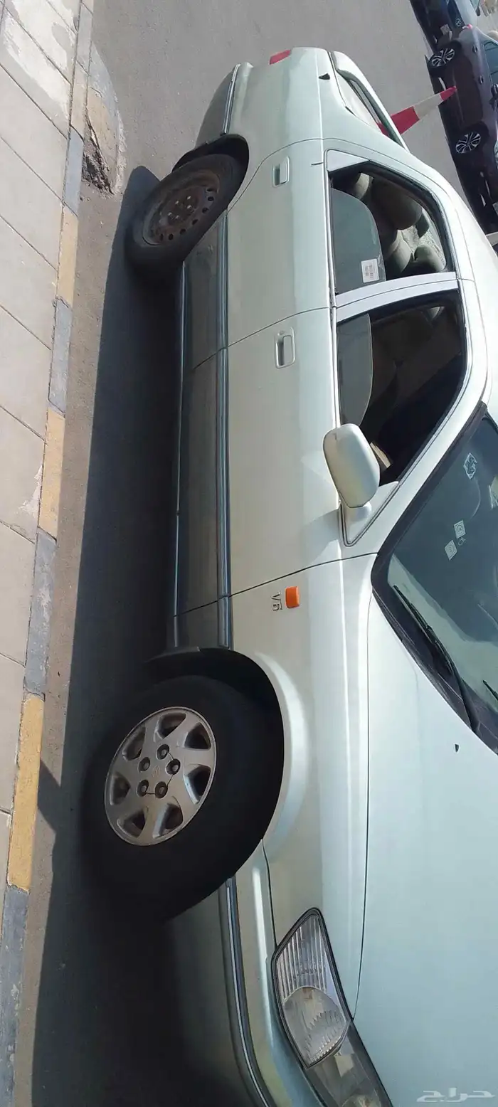 كامري 2002 قير عادي للبيع علا سوم 2