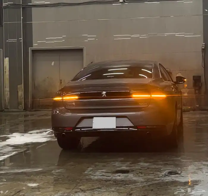 بيجو 508 موديل 22 للبيع 0