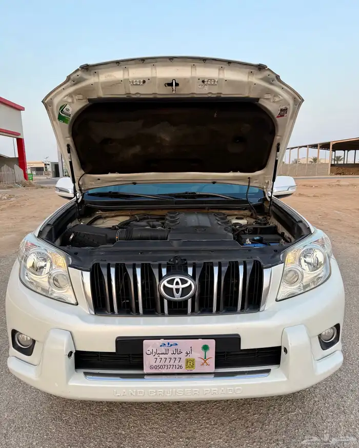 برادو 2013 فل كامل 30