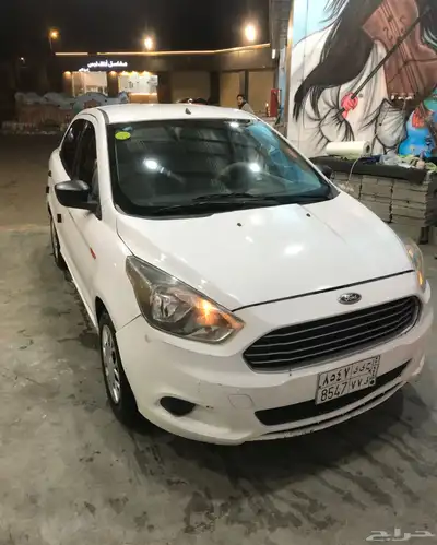 فورد فيجو index