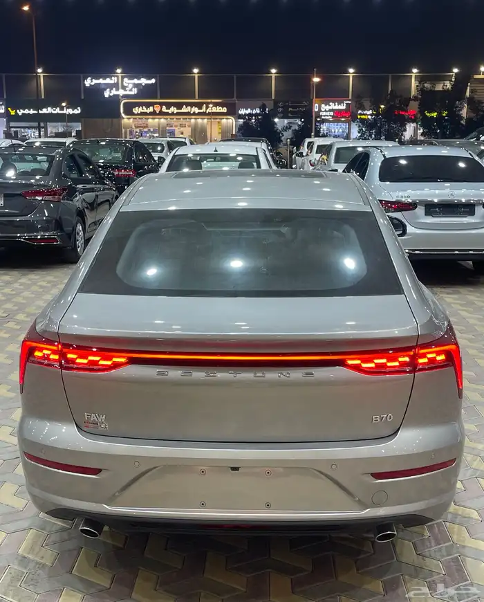 فاو بيستون بي 70 كمفورت موديل 2026 5