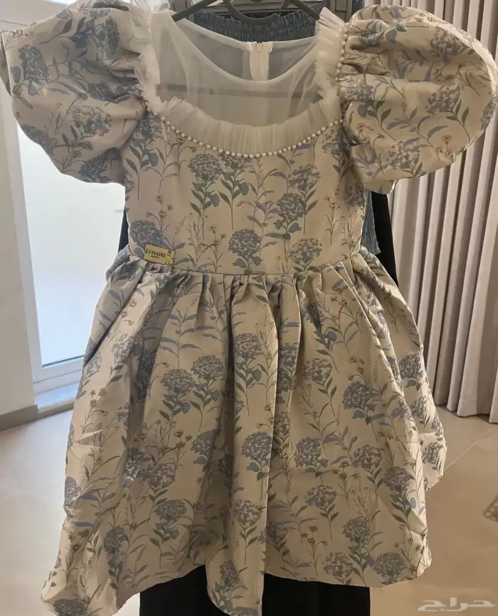 فستان أطفال 2