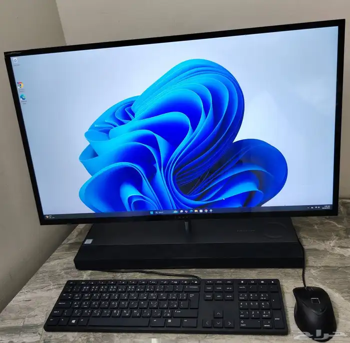 جهاز كمبيوتر شامل الكل في واحد Hp Envy 27-b207x 3