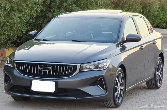 جيلي ام جراند 2023 فل سعودي 2