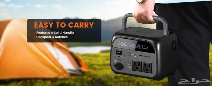 جهاز طاقة متنقل بطارية ليثيوم 5