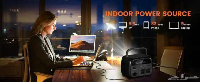 جهاز طاقة متنقل بطارية ليثيوم 7