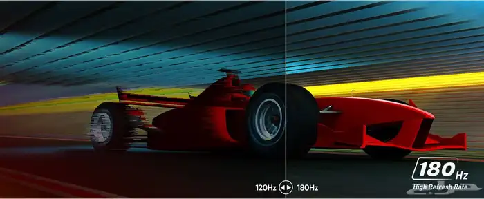 شاشة 2k 180 hz ips 6