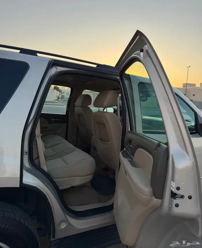 تاهو نظيف 2012 33