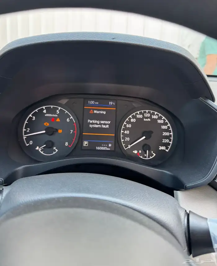 للبيع التيما 2021 مصدومه 12