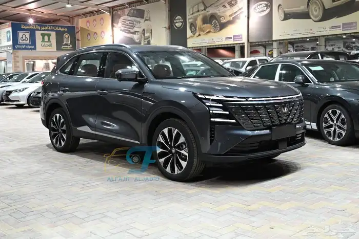 شانجان CS 75 2026 0