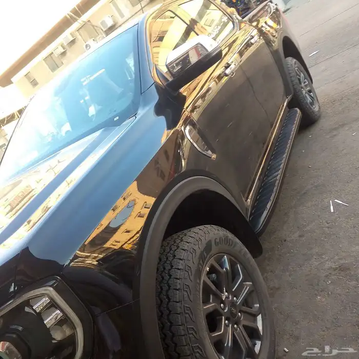 دعسات جانبيه فورد رنجر 2020 لين 2025 5