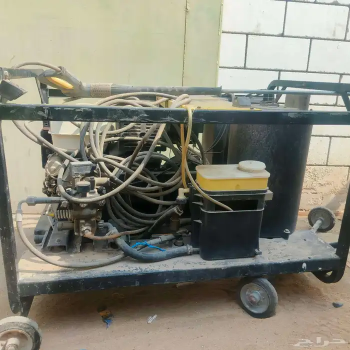 غسيل بخار للبيع 1