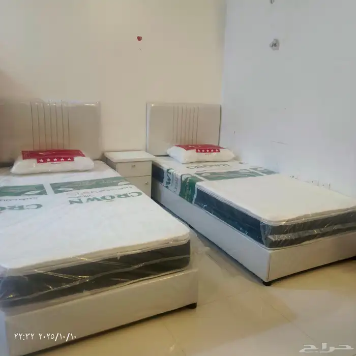 عروض و تخفيضات الشتاه 2سرير نفر ونصف 2مرتبه نفر ونصف 4