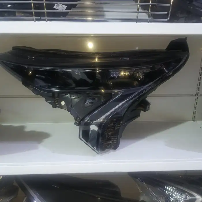 شمعه يسار كيا K3 2024 أصلي مستعمل نظيف 2